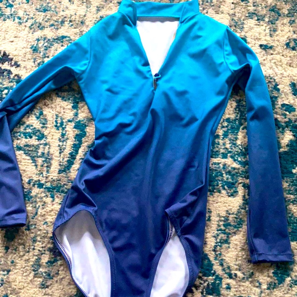 Barretowear leotard small